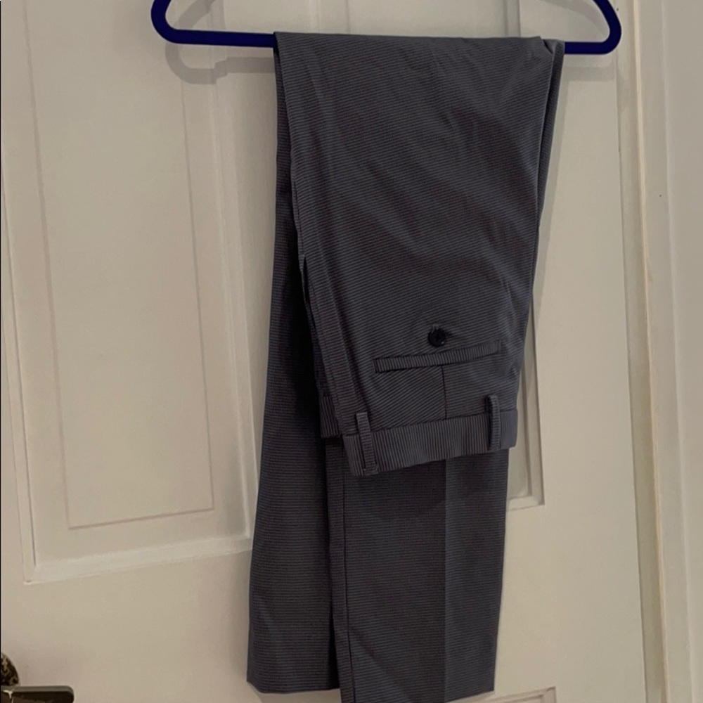 Standard Fit Dress Pants